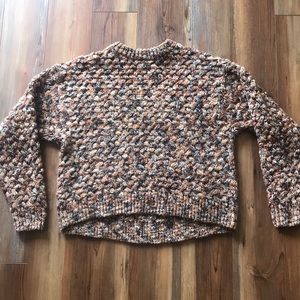 H&M multicolor sweater